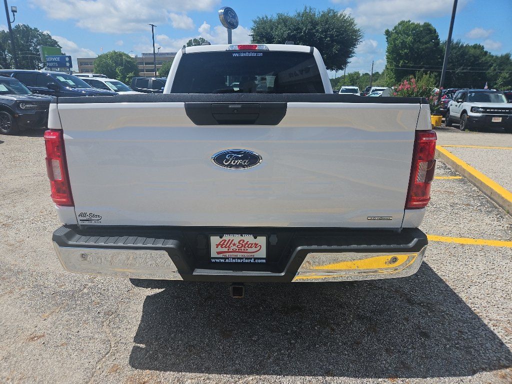 Used 2023 Ford F150 XLT w/ Equipment Group 301A Mid AWD/4WD image 6