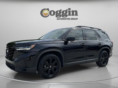 Certified 2025 Honda Pilot Black Edition
