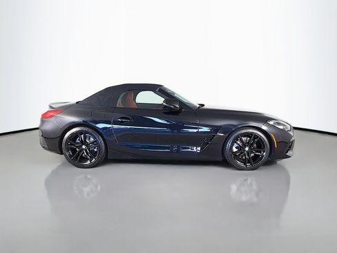 Certified 2021 BMW Z4 sDrive30i w/ M Sport Package RWD image 8