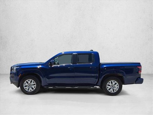 Used 2023 Nissan Frontier SV RWD image 8
