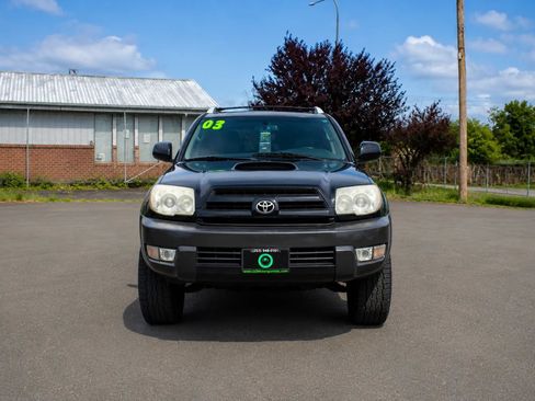 Used 2003 Toyota 4Runner Sport AWD/4WD image 2