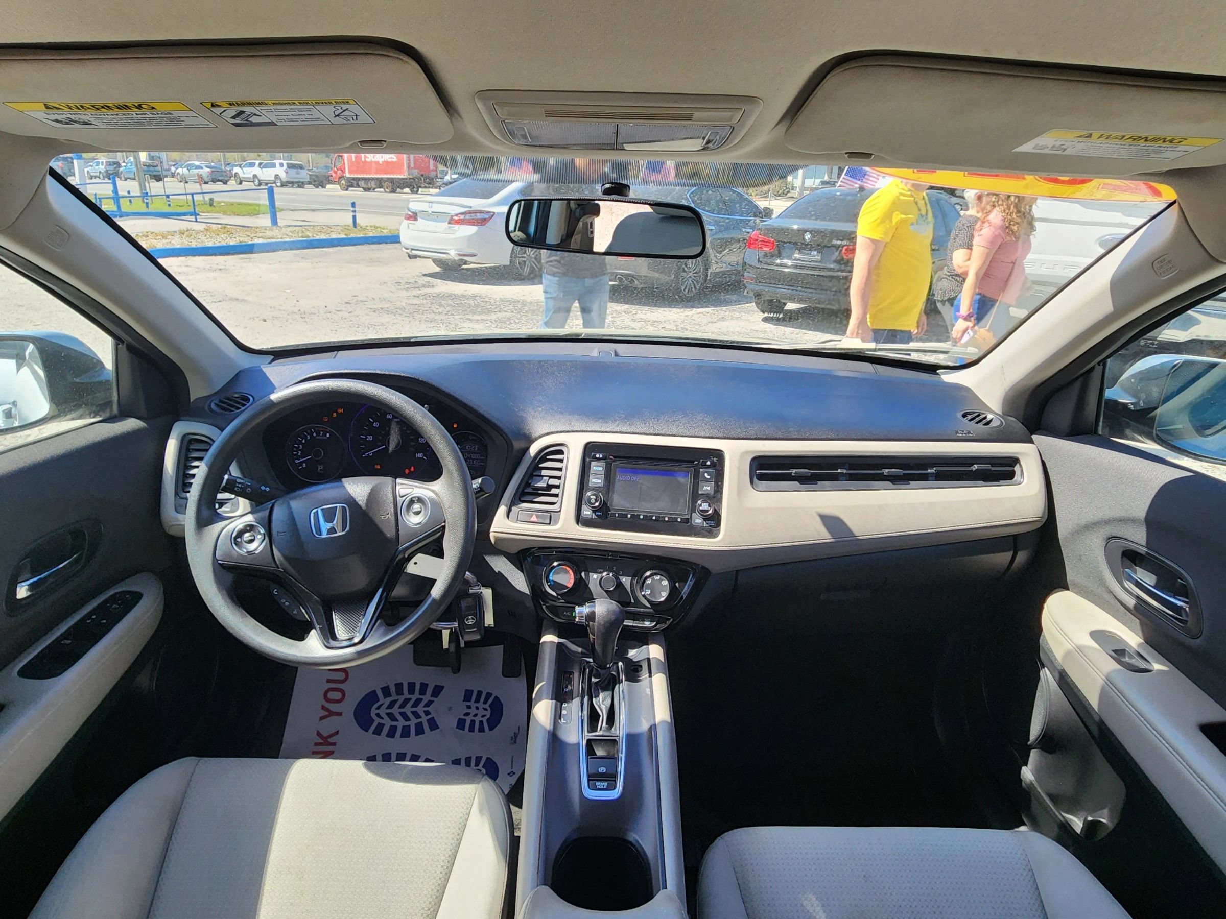 Used 2021 Honda HR-V LX image 15