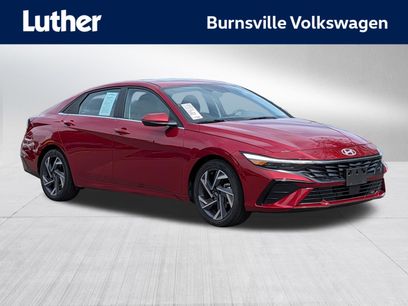 Used 2025 Hyundai Elantra Limited