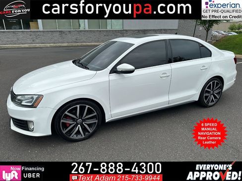 Used 2013 Volkswagen Jetta GLI Autobahn FWD image 1
