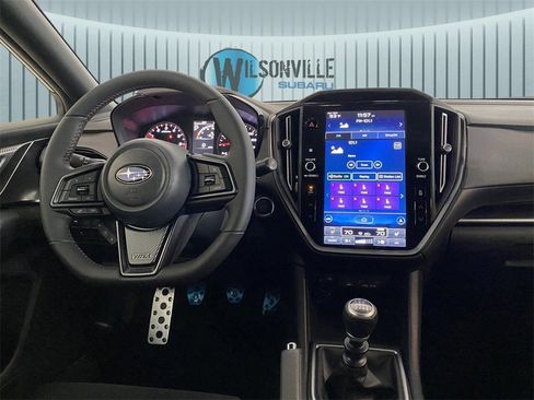 New 2025 Subaru WRX Premium image 9