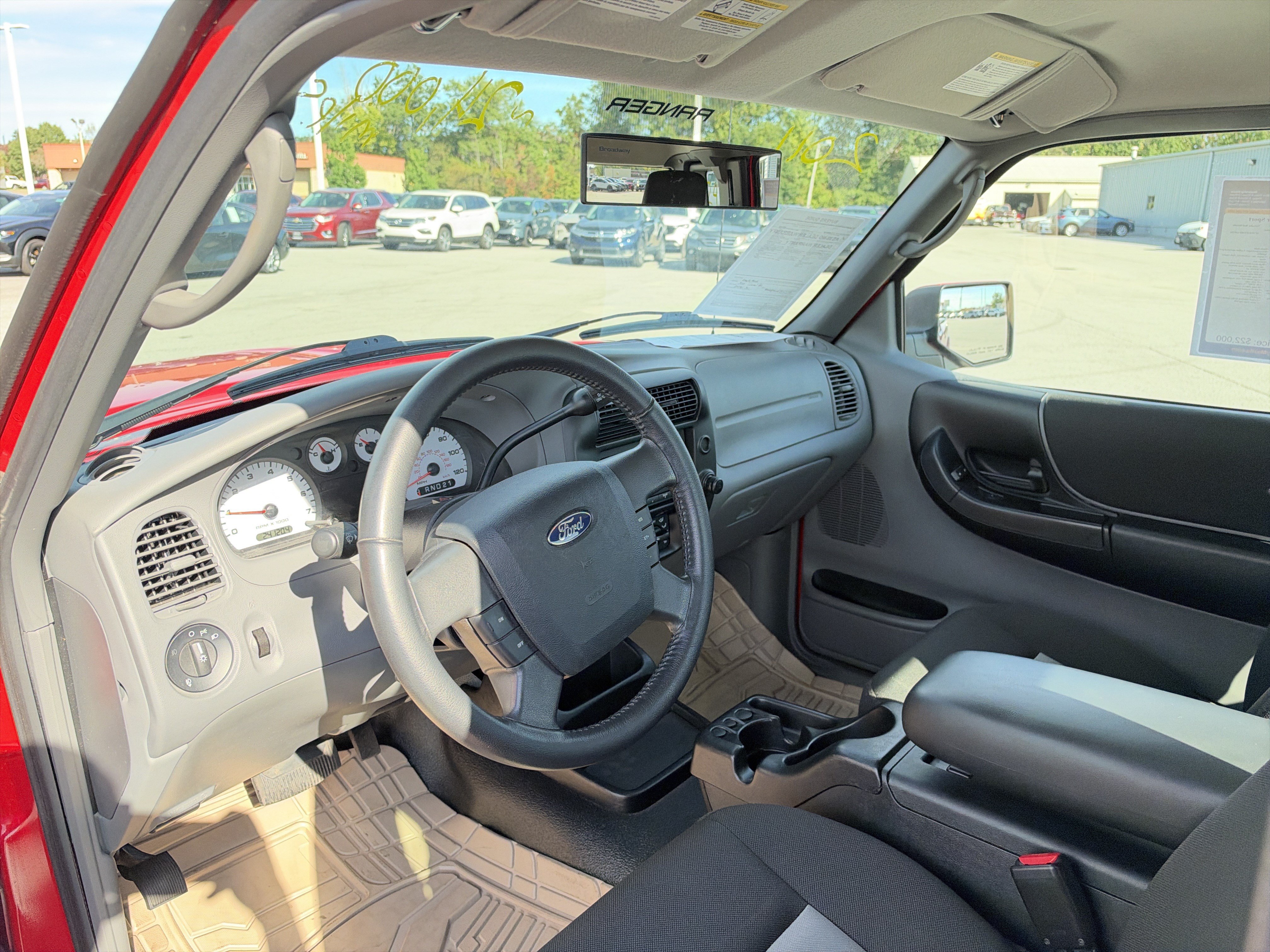 Used 2011 Ford Ranger Sport w/ Bright Trim Group RWD image 17