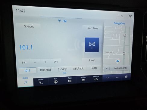 Used 2024 Ford Bronco Outer Banks AWD/4WD image 28