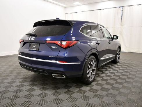 Used 2024 Acura MDX SH-AWD w/ Technology Package image 8