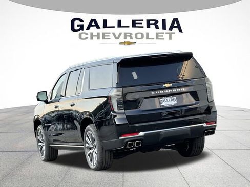 New 2026 Chevrolet Suburban High Country image 5