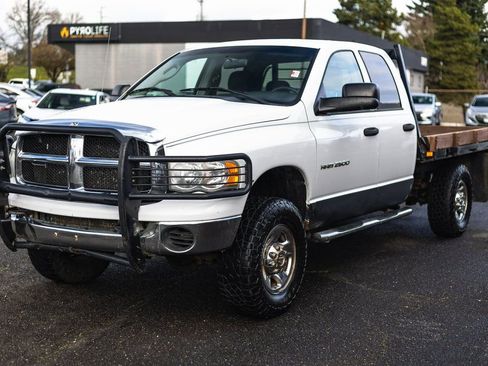 Used 2005 Dodge Ram 2500 Truck SLT w/ Trailer Tow Group image 6
