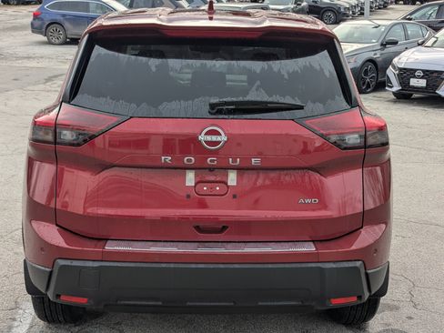New 2026 Nissan Rogue SV w/ Cold Weather Package image 6