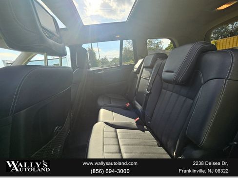 Used 2016 Mercedes-Benz GL 450 4MATIC image 24