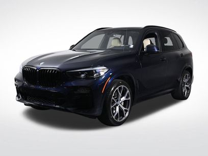 Used 2021 BMW X5 xDrive40i w/ M Sport Package