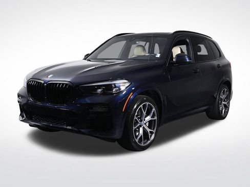 Used 2021 BMW X5 xDrive40i w/ M Sport Package AWD/4WD image 1