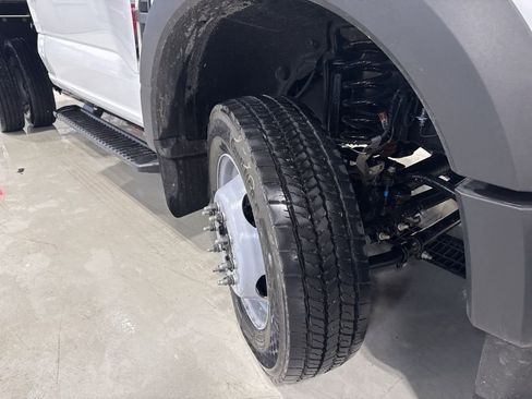 New 2026 Ford F450 XL w/ XL Chrome Package AWD/4WD image 13