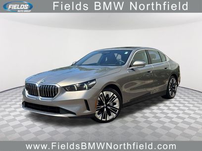 Certified 2026 BMW 540i xDrive