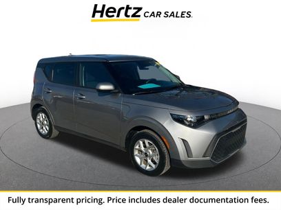 Used 2025 Kia Soul LX w/ LX Technology Package