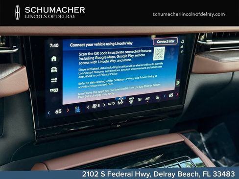 New 2026 Lincoln Navigator Reserve AWD/4WD image 15