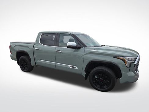 Used 2025 Toyota Tundra 1794 Edition w/ TRD Off-Road Package AWD/4WD image 6