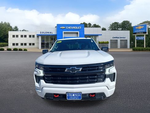 Used 2024 Chevrolet Silverado 1500 RST w/ Redline Edition AWD/4WD image 20