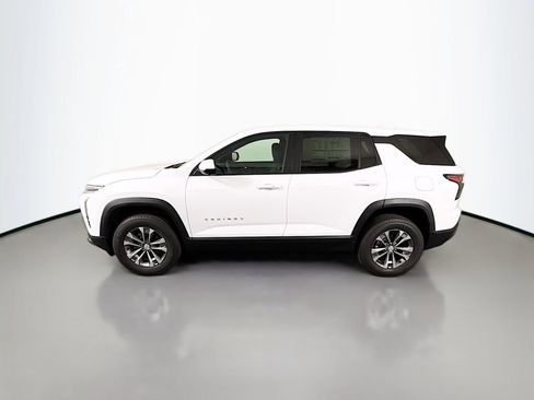 New 2026 Chevrolet Equinox LT w/ Convenience Package II FWD image 4