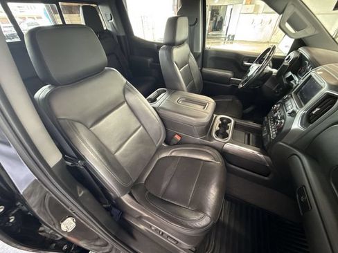 Used 2019 Chevrolet Silverado 1500 LTZ w/ LTZ Plus Package AWD/4WD image 27