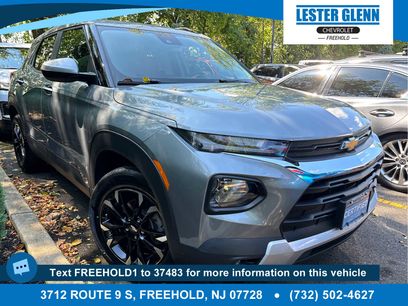 Certified 2023 Chevrolet TrailBlazer LT w/ Convenience Package