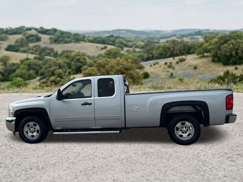 Used 2013 Chevrolet Silverado 1500 LT w/ All-Star Edition RWD image 5