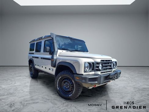 New 2026 INEOS Grenadier Trialmaster Edition image 1
