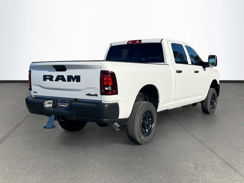 New 2026 RAM 2500 Tradesman image 7