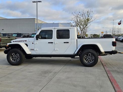 New 2026 Jeep Gladiator Mojave AWD/4WD image 2