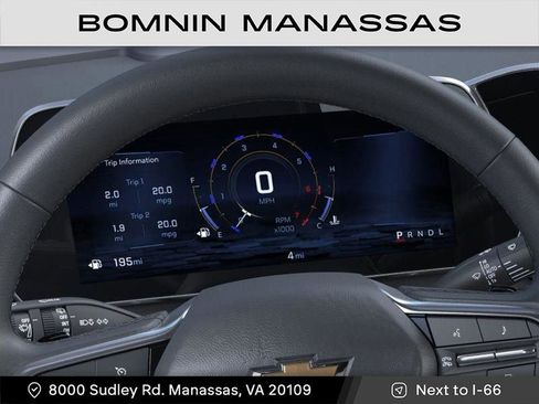 New 2025 Chevrolet Tahoe LS image 18