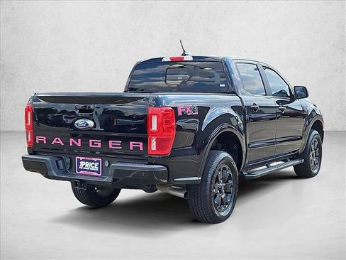Used 2020 Ford Ranger Lariat w/ Equipment Group 501A Mid AWD/4WD image 5