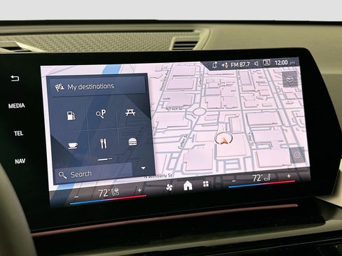 New 2026 BMW X1 xDrive28i w/ Convenience Package image 12