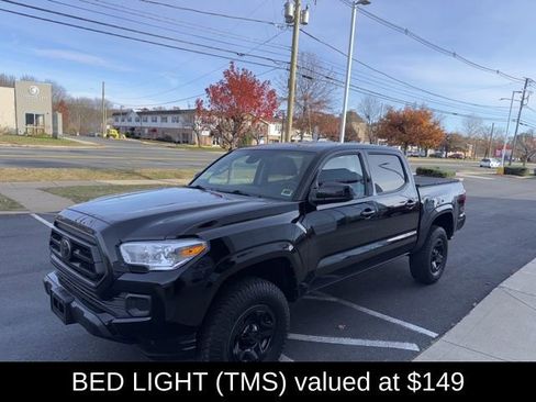 Certified 2023 Toyota Tacoma SR image 4