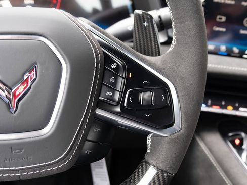 New 2026 Chevrolet Corvette Z06 w/ Stealth Interior Trim Package RWD image 6