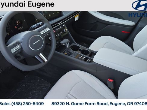 New 2025 Hyundai Sonata SE image 11