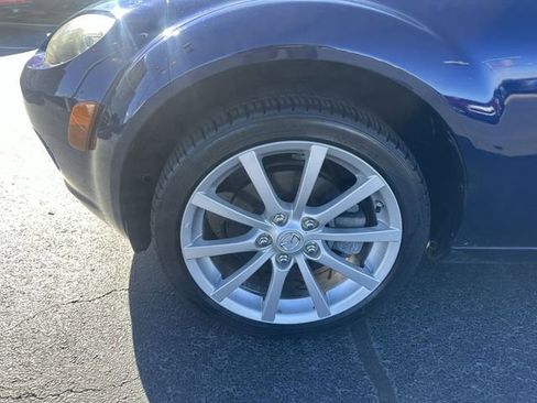 Used 2008 MAZDA MX-5 Miata Touring image 16