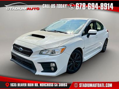 Used 2020 Subaru WRX