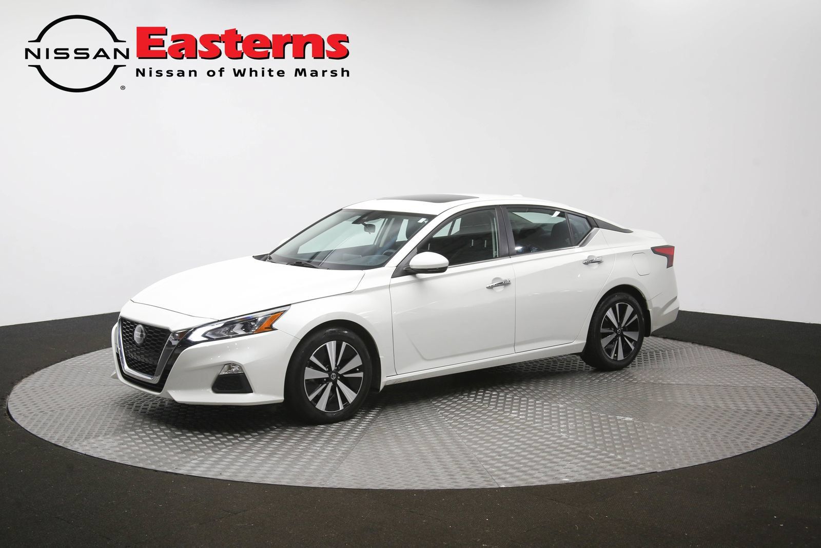 Used 2022 Nissan Altima 2.5 SV w/ SV Premium Package FWD image 56