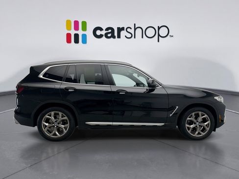 Used 2023 BMW X3 xDrive30i w/ Premium Package w/ZPA AWD/4WD image 6