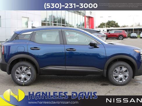 New 2026 Nissan Kicks S image 6