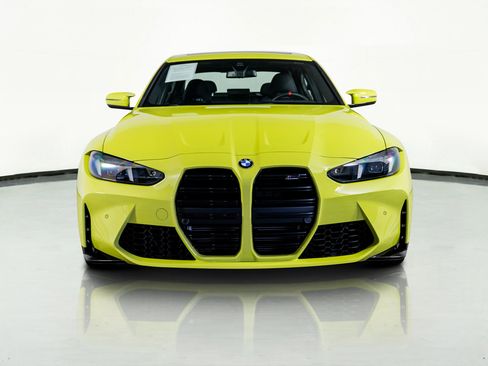 Used 2025 BMW M3 Competition w/ Executive Package image 24