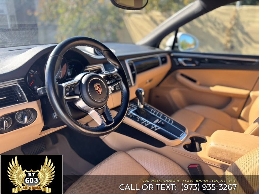 Used 2018 Porsche Macan S AWD/4WD image 16