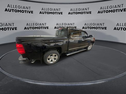 Used 2015 Chevrolet Silverado 1500 LTZ w/ LTZ Plus Package AWD/4WD image 10