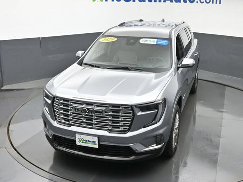 Used 2024 GMC Acadia Denali w/ LPO, Floor Liner Package AWD/4WD image 27