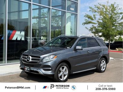 Used 2019 Mercedes-Benz GLE 400 4MATIC