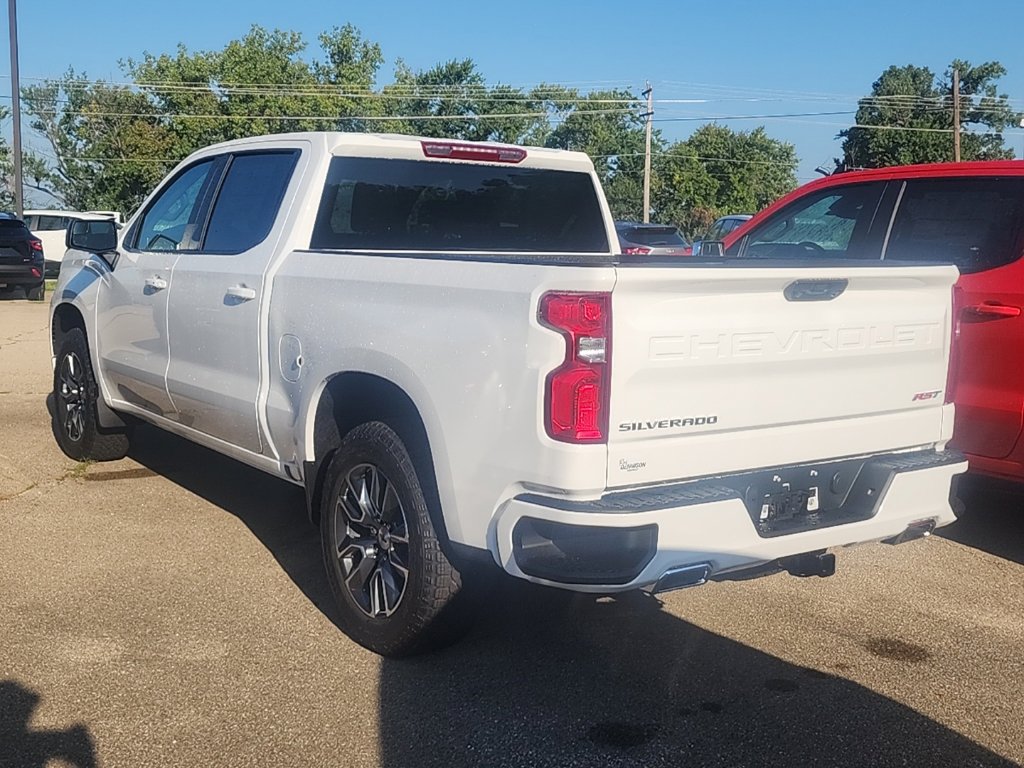 New 2026 Chevrolet Silverado 1500 RST AWD/4WD image 2