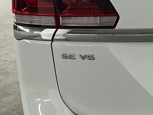 Certified 2023 Volkswagen Atlas SE AWD/4WD image 38