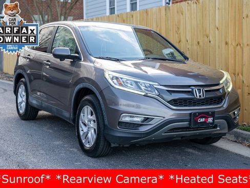 Used 2016 Honda CR-V EX image 3